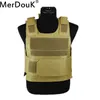 Ultralichte ballistische plaatdrager Quick Release Swat-vest Tactisch Ballistisch pantser CS-dragervest5545620