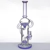 14 mm vrouwelijk gewricht Glazen Bong Rookpijp Rookaccessoires Water Pijp Dab Rigs Hookah Bubbler