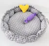 new Dog cat Pet Bed mat Winter warm Dog Dry bed Cushion portable Pet Dog Cat Puppy House pet sofa bed pad