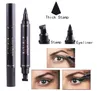 Miss Rose Liquide Eyeliner Crayon Étanche Eye Liner Noir Couleur Crayon Pour Les Yeux Timbre Corée Cosmétiques Cadeau Pour Fille