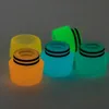 810 Bocal Luminoso Drip Tip Noctilucent Cogumelos Wide Bore Driptip para 810 Acessórios para Fumar DHL Grátis