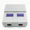 Lettore di videogiochi gestito MINI 1080p Host nostalgico SNES a 8 bit in grado di memorizzare 821 giochi Console di gioco con uscita HDTVNES DHL gratuito