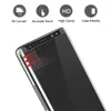 Vloeibare lijm Case Friendly S10 Plue E UV gehard glas Volledige kleefvingerafdruk Unclock Screen Protector voor Samsung S10 S9 S8 Plus S7 EDGE