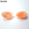 500pcs Atacado Mulheres autoadesivo da vara em gel Push Up Bra gratuito ABCD CUP Silicone Bras Thicken Modelo de alta qualidade