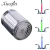 3 Zmiana kolorów LED Light Water Faucet Tap Heads Czujnik temperatury RGB Glow LED Prysznic Strumień Łazienka Kran prysznicowy