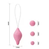 Pretty Love Kegel Ball Vaginal Trainer Smart Love Ball för vaginal tät träning Sexig leksak sexprodukter för kvinnor Y18930024455415