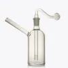 Mini Glasölbrenner OD 5mm Aschefänger Rauchen Haken Wasserleitung Für DAB-Rigs-Rohre