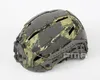 Casque balistique tactique Airsoft Caiman Paintball casques MT coupe haute Aor1 Aor2 A-tac FG Orange