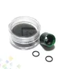 Falcon 510 Wide Bore Drip Tip Epoxyhars Kleurrijk Mondstuk Voor 510 Originele Falcon Rookaccessoires DHL Gratis