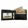 자살 분대 지갑 조커 할리 퀸과 배트 맨 애니메이션 만화 이중 남자 남녀 카드 홀더 지갑 지갑 지갑 지갑.