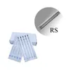 Wholesale 500Pcs/lot Assorted Tattoo Needles Disposable Sterile s Mixed Size For Tattoo Ink Cups Tip Kits Best Price free shipping