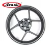 Arashi For Kawasaki ER6N 2009 2010 2011 2012 Front Wheel Rim Brake Disk Disc Rotor ER-6N Ninja ZX10R ZX-10R Z750