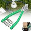 Strinerende machine accessoire starten klem tennis en badminton rijgen klem badminton / tennis snaren haak (string puller)