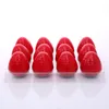 ROMANTIC BEAR Magischer Erdbeer-Lippenbalsam, feuchtigkeitsspendender Chapstick, süße Kugel, natürliche Lippenpomade, fruchtiges Pflege-Make-up