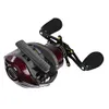 Fishdrops BC150 18BB Ocean River Left Right Hand Fishing Bait Prawa Ręka 330g Bęben Trolling Baitanting Reel