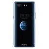 Original ZTE Núbia X NX616J 4G LTE Telefone Móvel 6 GB de RAM 64 GB ROM Snapdragon 845 Octa Núcleo 6.26 "Tela Cheia 24MP Full Touch Inteligente Telefone Celular