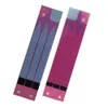 Batteri lim Lim Tape Strip Klistermärke för iPhone 5S 6 6s 6Splus för iPhone 6 4.7 Batteri för iPhone X Batteri klistermärke
