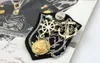 10pcs / lot Mish Style Fashion Crystal Brooches Pins per gioielli Artigianato regalo BR05