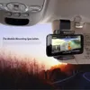 Auto Rückspiegel Mount Auto Halter Stand Cradle für Handy GPS Universal Neu