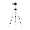 Держатель профессиональной камеры Tripod для телефона для телефона iPad Samsung Цифровая камера + таблица / для ПК + держатель телефона + нейлоновая сумка для переноски