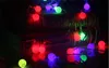 nuovo 5m 50 led stringhe scatola batteria impermeabile LED Globe String Lights Outdoor Fairy Lights