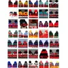 Großhandel New American Football 32 Team Beanies Sport Beanie Winter Knit Cuff Beanies Hüte Akzeptieren Mischungsauftrag Tausende von Modellen