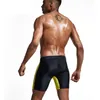 Wholesale-Mens maillots de bain Hommes Naturing Crowns Naturing Shorts pour hommes Maillot de bain Beaching Perte Long Boxer Bref 2017 Hot