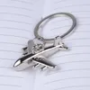 JewelryGift Aircraft Airplane Key Chain Ring Llavero Chaveiro Clés porte-clés Keychain Airline Passenger Airbus245p