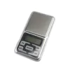 500 g x 0,1 g Mini-Taschen-Digitalwaage für Gold, Sterling-Silber, Schmuckwaage, Balance-Gramm, elektronische Waage