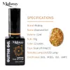 Mobray Diamonds UV Gel Nail Polish 12 Colors 12ml Soak Off Gel Polish Beauty and Nail Care Products Pure Color UV Light Lamp