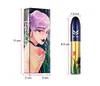 Hot makeup brand HUAMIANLI Liquid Eyeliner Glitter 7 colors with Pearl Luster Shimmer Eyeliner DHL shipping