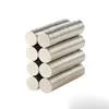 HOT uitverkoop 100 stks/partij Sterke Zeldzame magneten Aarde Ronde NdFeb Neodymium Magneet N35 Dia12x1.5mm super krachtige groothandel