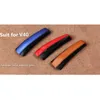 Genuine Leather Center Console Gear Shift decorative Sleeve Handbrake Protective Sleeve for XC60 S60 V60 V407333539