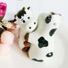 Feis whole cow ceramic salt pepper shakers 결혼식 호의 부엌 용품 주방 용품 양념 냄비 세라믹 cruet1411402