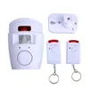 Home Security PIR MP Alert Infrared Sensor Antitheft Motion Detector Alarm Monitor Wireless Alarm remote controller5699798