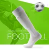 Professionell fotboll Shin Guards Pads Socks Sport Ben Guard Sleeves Kalvskydd Bomull Varm Tjockad Sockings Espinilleras