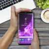 3D aresta curvada de vidro temperado para Samsung Galaxy S9 S9 + Nota 9 8 S8 S8 + Plus S7 Borda S7 S6 borda 9H Dureza protetor de tela com caixa de varejo