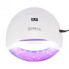 Tamax 48W SUN Pro LED Nail Dryer UV Lamp Double Leds Light Smart Sensor Nail Lamp 30/60/90s Finger nail art tools