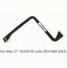 Nowy dla IMAC 27 "A1419 5K LED Wyświetlacz LED Cable LCD Cable Cable Cable 923-00093 do końca 2014 w połowie 2015 roku