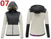 Felpe con cappuccio in pile da donna invernali di alta qualità Giacche da campeggio antivento Sci Warm Down Coat Outdoor Casual con cappuccio SoftShell Sportswear Nero S-XXL