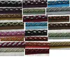 5 Yards 24 Farben 10mm Twisted Seil Drei Stränge der Schnur für Kissen Kissen Tasche Sofa Stuhl Dekorative Zubehör