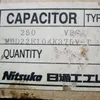 Japon Nitsuko CBB fièvre amplificateur condensateur 104K 250v 0.1uF pas 10