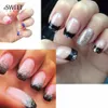 Nail Glitter 60pcs Different Colors Dust 3D Art Decoration Acrylic UV Gem Polish Tools Set NJ1514050599