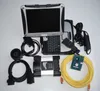 2021.12V för BMW ICOM Nästa A B C Diagnostic Programmer Tool med Laptop CF-19 I5 ToughBook (4 GB) redo att arbeta