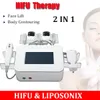 2 1 HIFU에서 Liposunix 바디 슬리밍 기계 밸리 지방 줄기 바디 라인 Lipo 트리 트먼트 감소 HIFU Liposonix 기계 판매