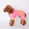 Leuke hoek winter hond hoodies kleding huisdieren kleding voor honden winterkleren voor kleine en grote honden warme winterjas