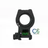 Nuovo arrivo Caccia M10 QD-L Mount Adatto per binario da 20mm Colore nero per sport all'aria aperta CL24-0073