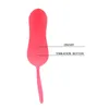 Pretty Love Silicone 12 Functies Trillingen Draadloze afstandsbediening Vibrerende liefde voor vrouwen Volwassen sensuele seksspeeltje vibrators Y18109330002