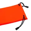防水メガネポーチソフトサングラスケースバッグ防水布携帯電話バッグジュエリー収納バッグLX2466