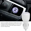 QC 3.0 QC3.0 Fast Car Charger 3.1A 5V 9V 12V Quick Charge Dual Usb Port For iPhone XS MAX GALAXY NOTE 9 50PCS/LOT